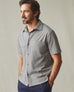 Men's Resort Shirt - Silent Storm